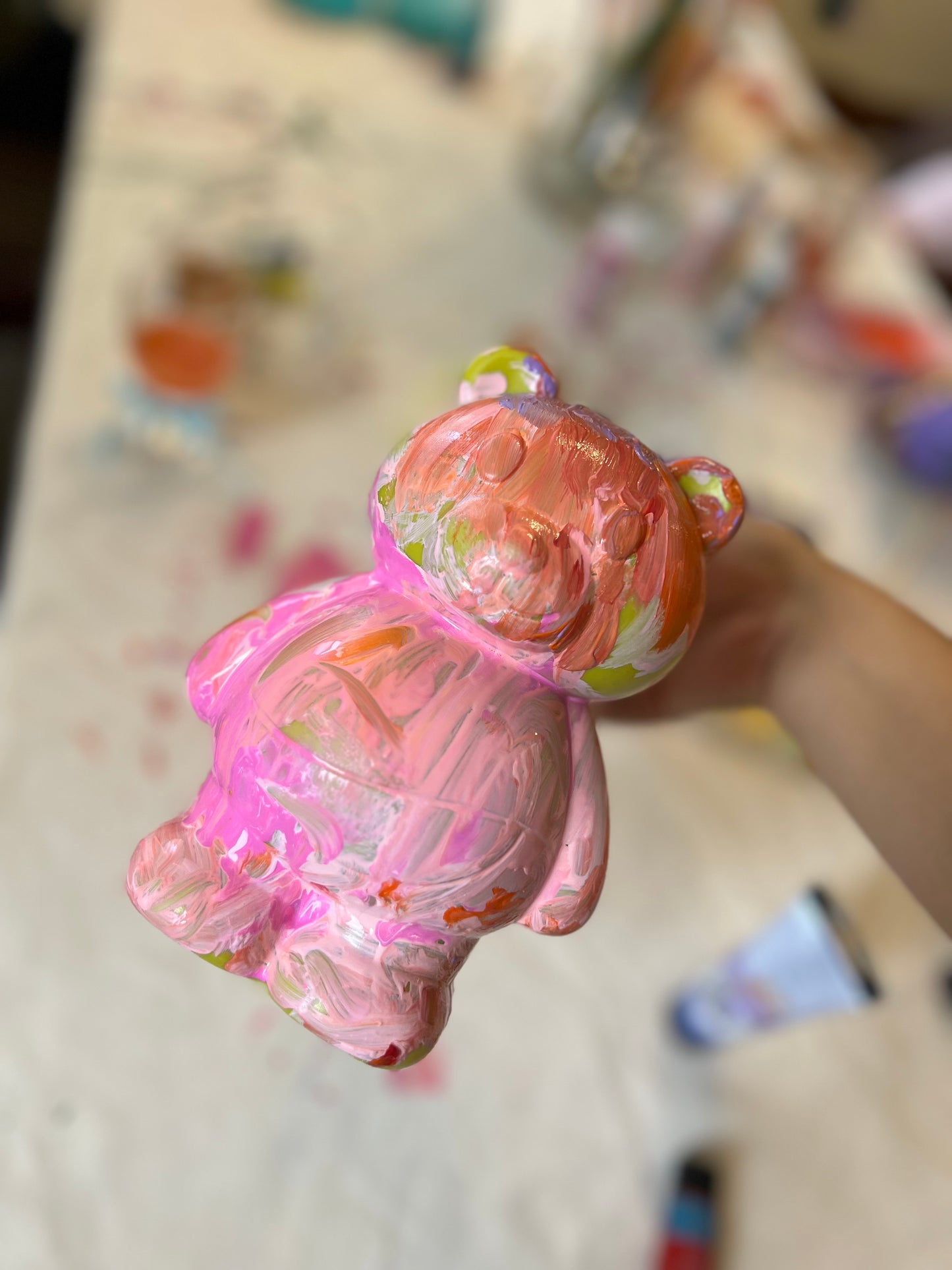 Piggy Bank of Dreams – DIY Art Kit